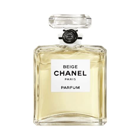 beige parfum chanel